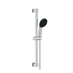 Colonne De Douche Mécanique|Grohe Mitigeur douche Bauloop monocommande et douchette Vitalio Start