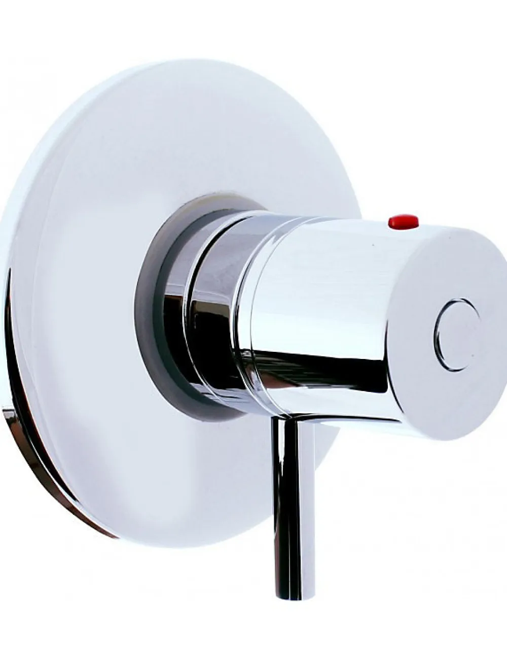 Rav Mitigeur douche encastrable thermostatique en laiton chromé