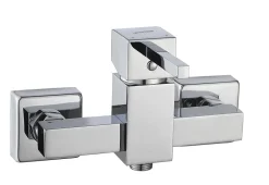 Robinet De Douche|Garis Mitigeur douche Kuro mural - - R01-32035KR