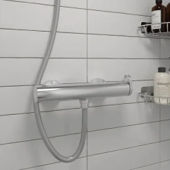 GoodHome Mitigeur douche mécanique Nyasa
