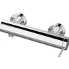 Robinet De Douche|Essebagno Mitigeur douche mécanique chrome Luisa