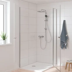 Robinet De Douche|Grohe Mitigeur douche mécanique Feel