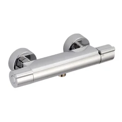 Essebagno Mitigeur douche thermostatique chromé Prime