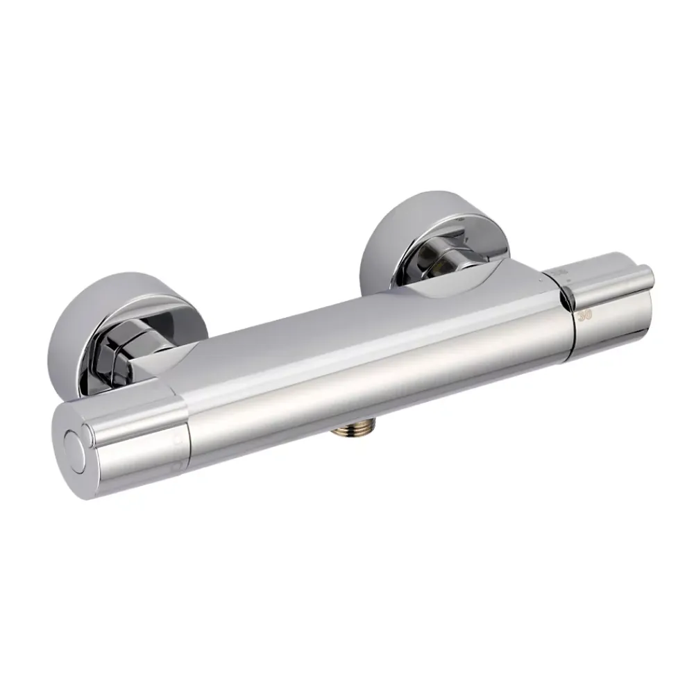 Essebagno Mitigeur douche thermostatique chromé Prime