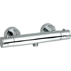 Essebagno Mitigeur douche thermostatique chrome Oneo