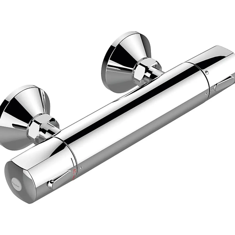 Porcher Mitigeur douche thermostatique - Olyos - Ideal Standard