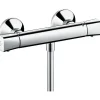 Hansgrohe Mitigeur douche thermostatique Ecostat Universal chromé