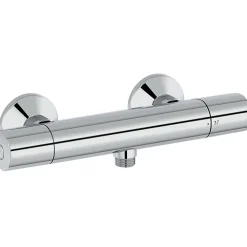Robinet De Douche|Jacob Delafon Mitigeur douche thermostatique Simone chrome