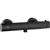 Essebagno Mitigeur douche thermostatique noir Oneo