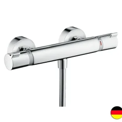 Robinet De Douche|Hansgrohe Mitigeur douche thermostatique Ecostat Comfort chromé