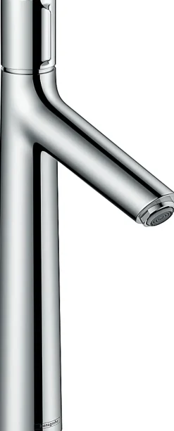 Hansgrohe Mitigeur lavabo avec tirette et vidage Talis Select S ComfortZone 190 surface chromé
