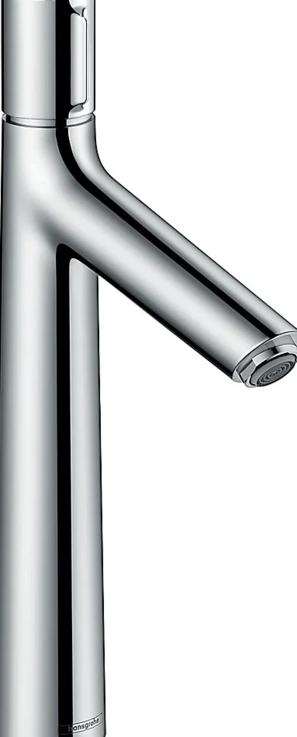 Hansgrohe Mitigeur lavabo avec tirette et vidage Talis Select S ComfortZone 190 surface chromé