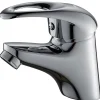 Essebagno Mitigeur lavabo bas chromé If