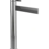 Accessoire De Robinet|Villeroy & Boch Mitigeur lavabo droit surélevé VILLEROY ET BOCH Dawn sans tirette Chrome