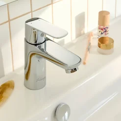 Jacob Delafon Mitigeur lavabo S July+ chrome