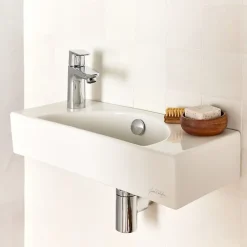 Jacob Delafon Mitigeur lavabo S July+ chrome