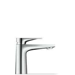 Robinet Lavabo Et Vasque|Duravit Mitigeur lavabo taille S Tulum Freshstart chromé sans tirette ni vidage