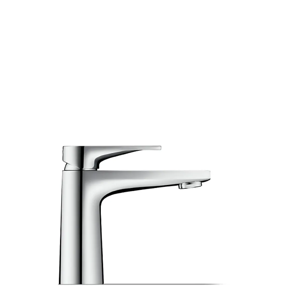 Robinet Lavabo Et Vasque|Duravit Mitigeur lavabo taille S Tulum Freshstart chromé sans tirette ni vidage