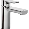 Villeroy & Boch Mitigeur lavabo VILLEROY ET BOCH Liberty S avec tirette Chrome
