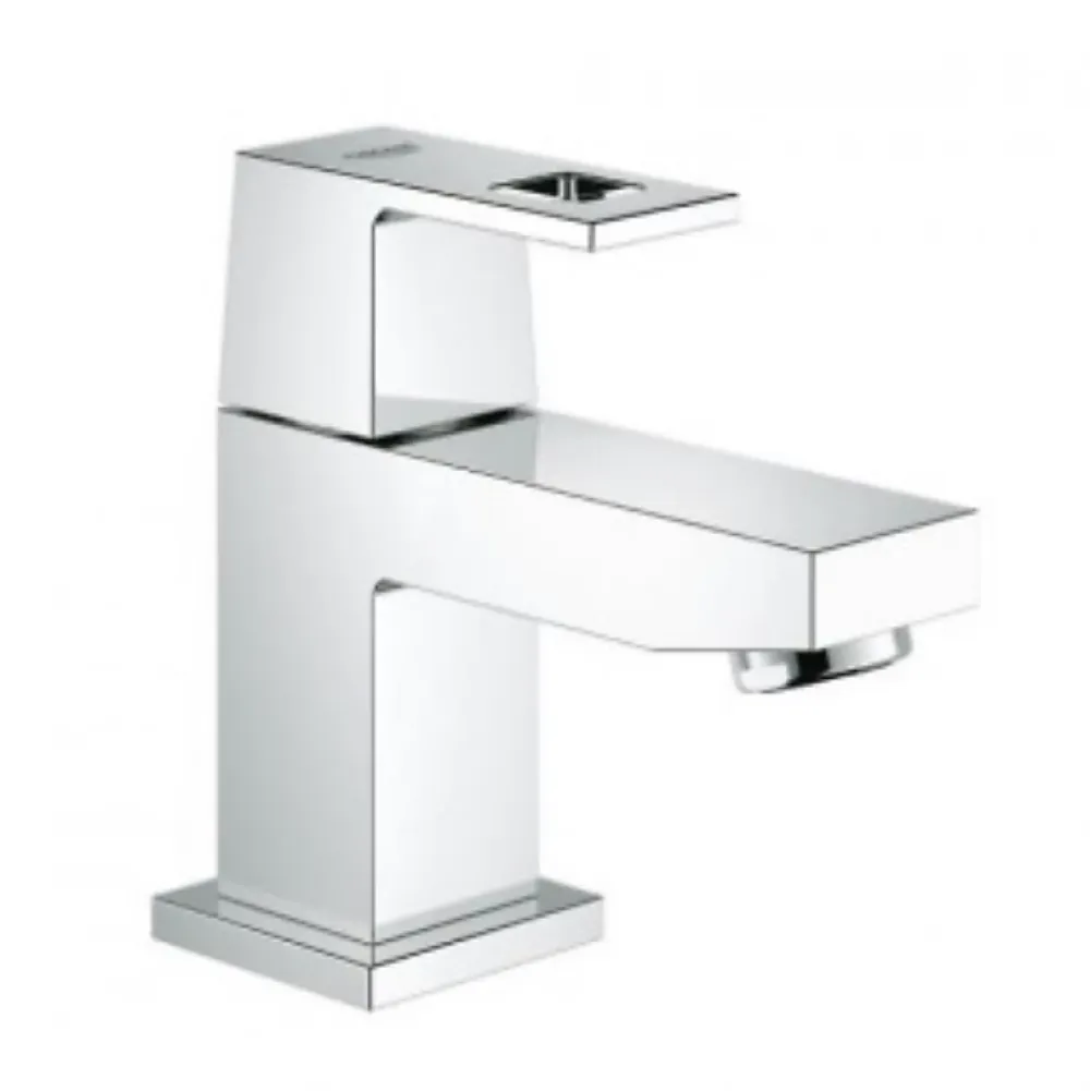 Grohe Mitigeur lave main eau froide Eurocube S