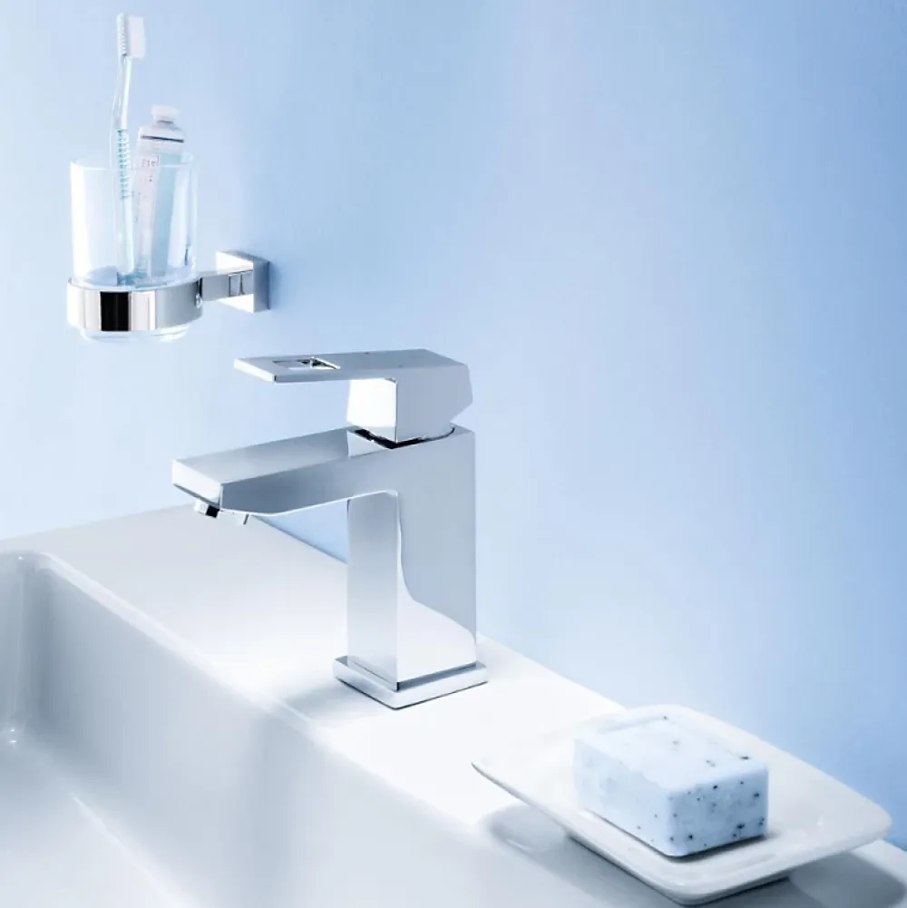 Grohe Mitigeur lave main eau froide Eurocube S