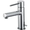 Essebagno Mitigeur lave mains chrome eau chaude et froide Picolo