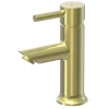 Essebagno Mitigeur lave mains or brossé Luisa