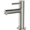 Robinet Lave-Mains|Essebagno Mitigeur lave-mains façon inox eau froide Deco