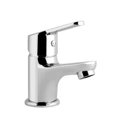 Robinet Lave-Mains|Kramer Mitigeur lave-mains mécanique H.11 cm, chrome, Eco