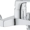 Robinet De Baignoire|Grohe Mitigeur mécanique bain/douche chrome Start Flow