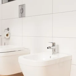 Robinet De Bidet|Grohe Mitigeur mécanique Bidet Start 2021 + microfibre