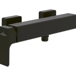 Villeroy & Boch Mitigeur mécanique douche VILLEROY ET BOCH Subway 3.0 Matt Black
