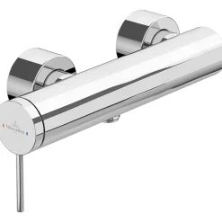 Robinet De Douche|Villeroy & Boch Mitigeur mécanique douche VILLEROY ET BOCH Loop & Friends Chrome
