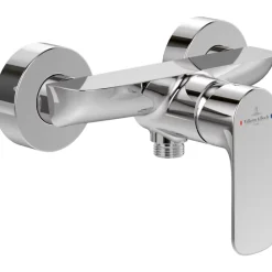 Robinet De Douche|Villeroy & Boch Mitigeur mécanique douche VILLEROY ET BOCH O.novo