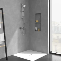 Robinet De Douche|Villeroy & Boch Mitigeur mécanique douche VILLEROY ET BOCH O.novo