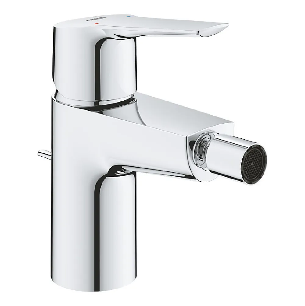 Robinet De Bidet|Grohe Mitigeur monocommande pour bidet chrome taille S Start