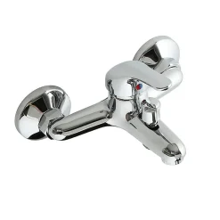 Kiamami Valentina Mitigeur Monocommande Pour Baignoire Finition Chrome - Enter