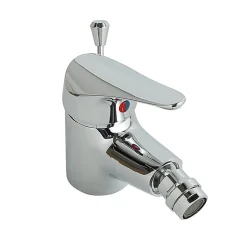 Robinet De Bidet|Kiamami Valentina Mitigeur Pour Bidet Avec Vidange - Space