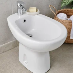 Robinet De Bidet|GoodHome Mitigeur pour bidet Cavally