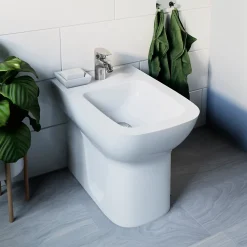 Robinet De Bidet|GoodHome Mitigeur pour bidet Cavally