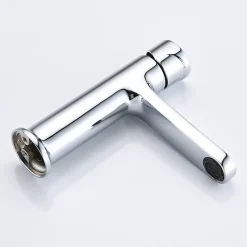 Robinet Lave-Mains|Bernstein Mitigeur pour lavabo et vasque 8211 - Chrome