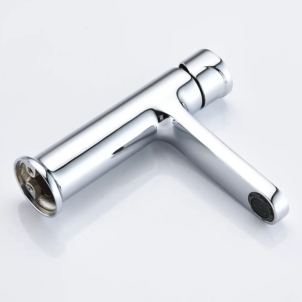 Robinet Lave-Mains|Bernstein Mitigeur pour lavabo et vasque 8211 - Chrome