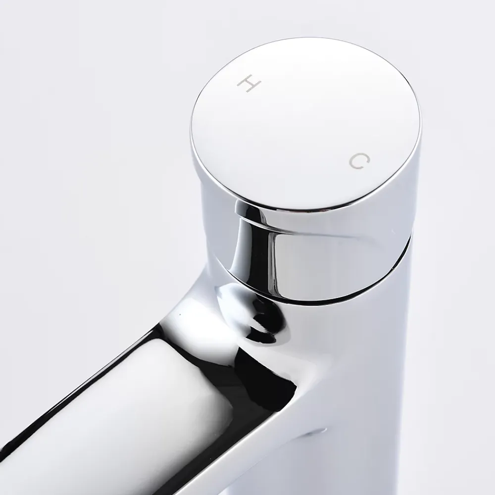 Robinet Lave-Mains|Bernstein Mitigeur pour lavabo et vasque 8211 - Chrome