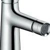 Robinet De Bidet|Hansgrohe Mitigeur pour WC chromé Talis S