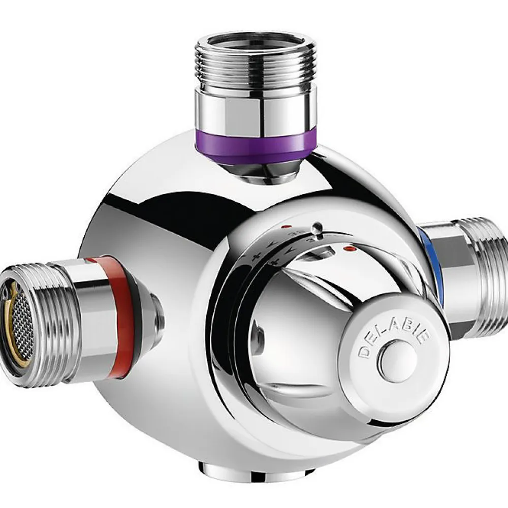 Delabie Mitigeur premix confort - 90 L/min -