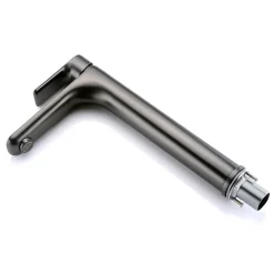 Bernstein Mitigeur surélevé pour lavabo ou vasque 4025G - gun métal