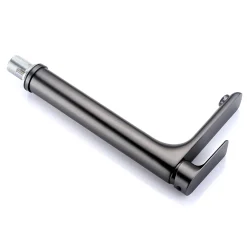 Bernstein Mitigeur surélevé pour lavabo ou vasque 4025G - gun métal