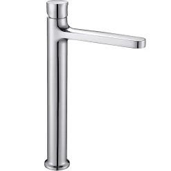 Robinet Lave-Mains|Bernstein Mitigeur surélevé pour lavabo et vasque 8212 - Chrome