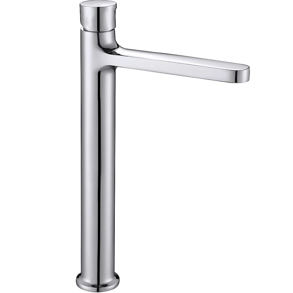 Robinet Lave-Mains|Bernstein Mitigeur surélevé pour lavabo et vasque 8212 - Chrome