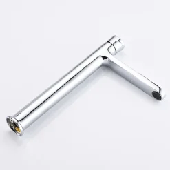 Robinet Lave-Mains|Bernstein Mitigeur surélevé pour lavabo et vasque 8212 - Chrome